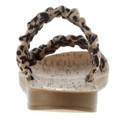 Corkys Footwear Women's Corky Iced Tea Leopard -Rustic Cowgirl Sales 41 0054 LEOP 04