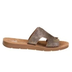 Corkys Footwear Women's Corky Gunmetal Bogalusa -Rustic Cowgirl Sales 41 5114GUNMETAL 4