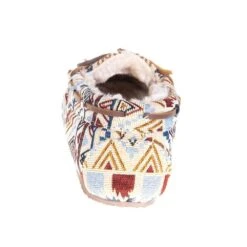 Women's Minnetonka Cally Cream Mosaic Casual -Rustic Cowgirl Sales 44101 3 d392b2e7 a2e0 48ed 9fe4 b7d175efa51c