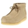 Roper Women's Tan Suede Roper Gum Sole Chukka