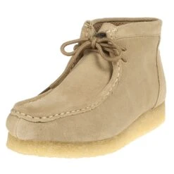 Roper Women's Tan Suede Roper Gum Sole Chukka