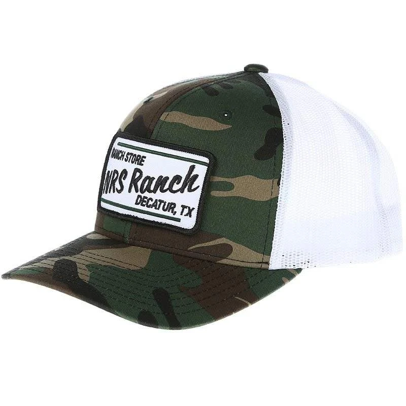 NRS Ranch Camo Cap 1 NRS Ranch Camo Cap