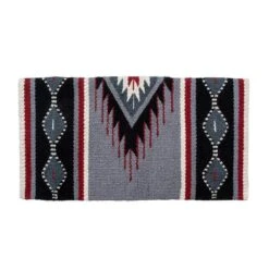 Mustang Del Rio Saddle Blanket -Rustic Cowgirl Sales 5007 fromShopify 3