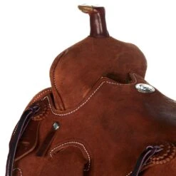 Cavalga Saddles Seat Rig Pony Saddle -Rustic Cowgirl Sales 508 P 3