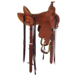 Cavalga Saddles Seat Rig Pony Saddle -Rustic Cowgirl Sales 508 P 4