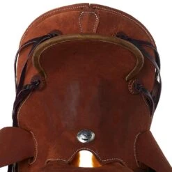Cavalga Saddles Seat Rig Pony Saddle -Rustic Cowgirl Sales 508 P 5