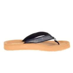 Minnetonka Ladies Minnetonka Hedy Blue Medina Print Sandal 9 Minnetonka Ladies Minnetonka Hedy Blue Medina Print Sandal -Rustic Cowgirl Sales 530432 4