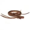Nrs Tack Oiled Rattlesnake Roping Reins