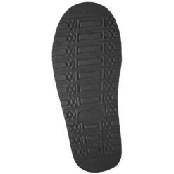 Minnetonka Women's Minnetonka London Black Slipper -Rustic Cowgirl Sales 590001 3