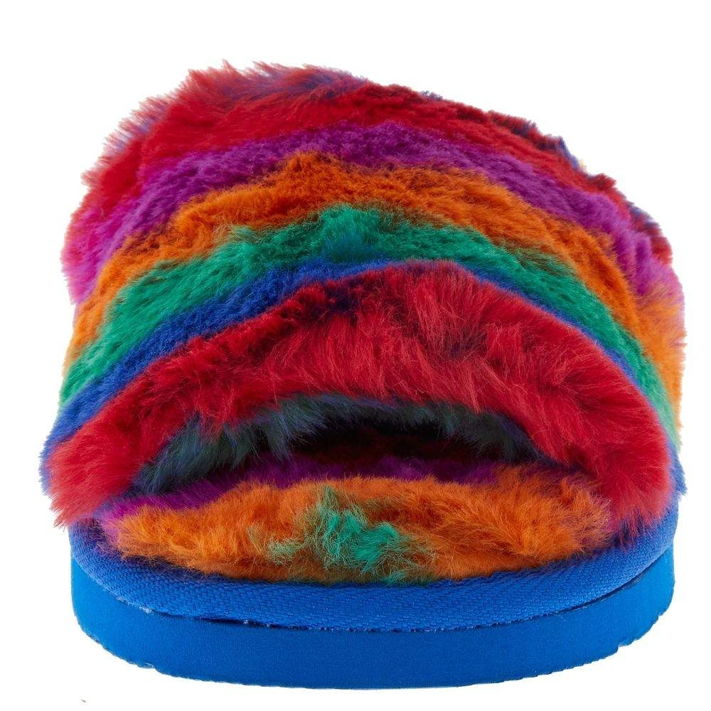 Minnetonka Women`s Lolo Jewel Stripe Slipper 2 Minnetonka Women`s Lolo Jewel Stripe Slipper - Image 2