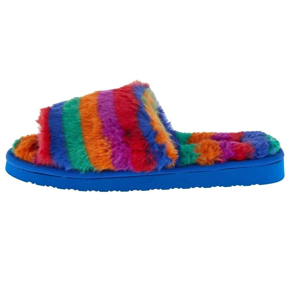 Minnetonka Women`s Lolo Jewel Stripe Slipper 3 Minnetonka Women`s Lolo Jewel Stripe Slipper - Image 3