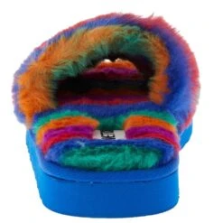 Minnetonka Women`s Lolo Jewel Stripe Slipper 8 Minnetonka Women`s Lolo Jewel Stripe Slipper -Rustic Cowgirl Sales 592997 04