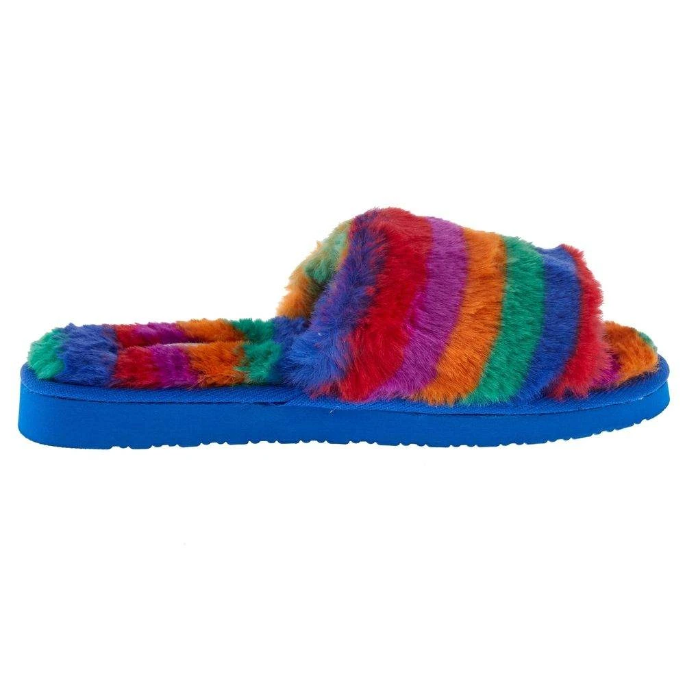 Minnetonka Women`s Lolo Jewel Stripe Slipper 5 Minnetonka Women`s Lolo Jewel Stripe Slipper - Image 5