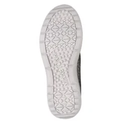 Minnetonka Women's E ANEW Grey Casual Lace Up Shoe 7 Minnetonka Women's E ANEW Grey Casual Lace Up Shoe -Rustic Cowgirl Sales 61045 4