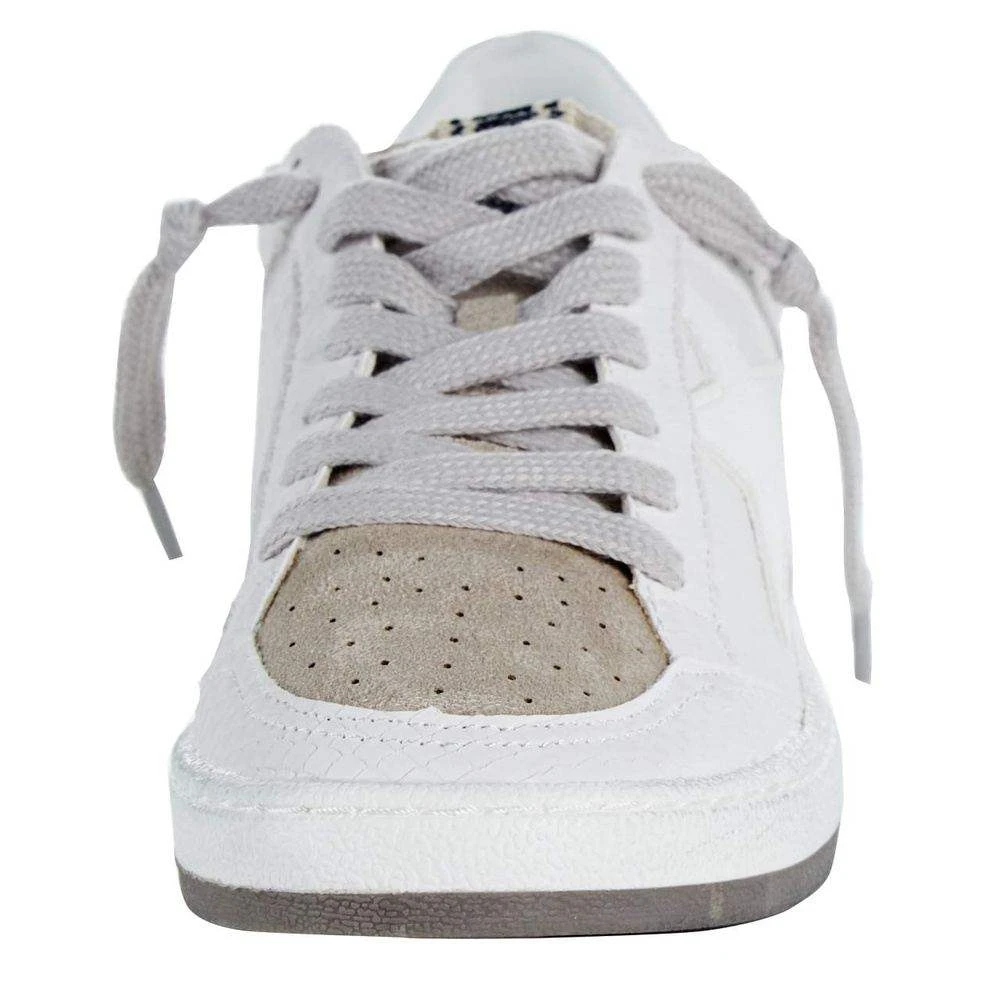 Shu Shop Ladies Bone Snake Paz Casual Shoe 2 Shu Shop Ladies Bone Snake Paz Casual Shoe - Image 2