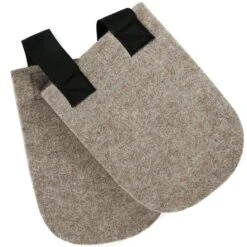Mustang 3/4 Wool Wither Pad -Rustic Cowgirl Sales 702 2