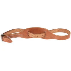 Nrs Tack Figure-8 Leather Hobble