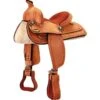 JT International Bob Cat Youth Pleasure Saddle