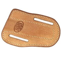 NRS Saddle Shop Castrating Knife Roughout Sheath NRS-CKSRO