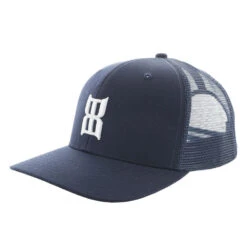 Bex Navy Steel Cap