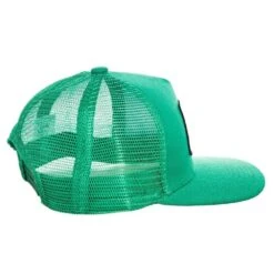 The Whole Herd Youth Fat Cow Feed Mill Printed Patch Cap -Rustic Cowgirl Sales A2034 Y 05