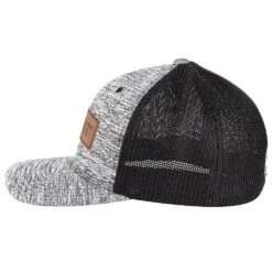 Ariat Men's Leather Patch Logo Cap -Rustic Cowgirl Sales A300002601 3