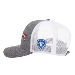 Ariat Patriotic Label Logo Cap -Rustic Cowgirl Sales A300009406 2