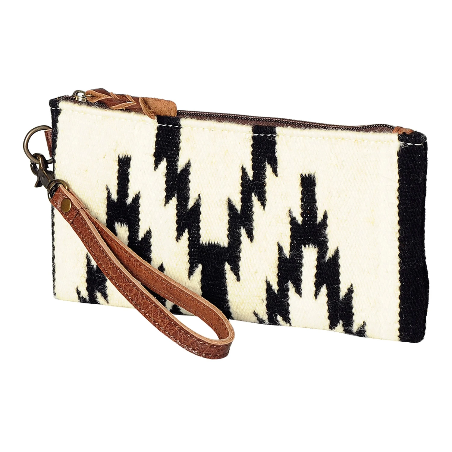 American Darling Saddle Blanket Wristlet Clutch Purse 2 American Darling Saddle Blanket Wristlet Clutch Purse - Image 2