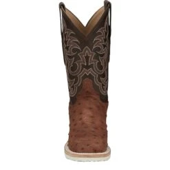 Justin Boots Womens Dakota 11in Pull-On Wild Brandy Boot -Rustic Cowgirl Sales AQ8631 05