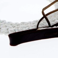 Benally's 7ft Round Braided Roping Reins -Rustic Cowgirl Sales BBT RBRR 02