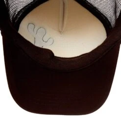 Retro Cactus Trucker Cap -Rustic Cowgirl Sales BC CACTUS CAP 6