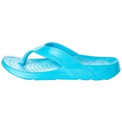 High Country Plastics Unisex NuuSol-Flip Flop-Cascade-Idaho Sky -Rustic Cowgirl Sales CA 24 3