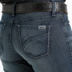 Cruel Girl Women's Hannah Slim Boot Cut Jean -Rustic Cowgirl Sales CB19054071 3