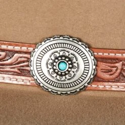 Charlie 1 Horse 10X Tan Lori 3 3/4in. Brim Felt Fashion Hat -Rustic Cowgirl Sales CFLORI 403662 4