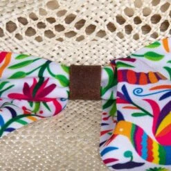 Charlie 1 Horse Spirit Animal 3 3/4in. Brim Straw Fashion Hat 7 Charlie 1 Horse Spirit Animal 3 3/4in. Brim Straw Fashion Hat -Rustic Cowgirl Sales CSSPAM 343681 3