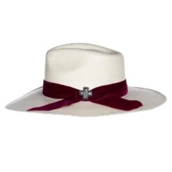 Charlie 1 Horse 10X Truth 3 1/2in. Brim Straw Fashion Hat 6 Charlie 1 Horse 10X Truth 3 1/2in. Brim Straw Fashion Hat -Rustic Cowgirl Sales CSTRTH 343481 2