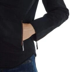 Montanaco Montana Bonded Jacket With Aztec Print -Rustic Cowgirl Sales EF18411A 04