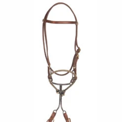 Cowperson Tack 7in. Easy Stop -Rustic Cowgirl Sales ES 70 2