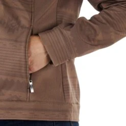 Montanaco Montana Bonded Aztec Print Jacket -Rustic Cowgirl Sales GF21123 04