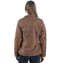 Montanaco Montana Bonded Aztec Print Jacket -Rustic Cowgirl Sales GF21123 05