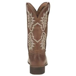Justin Boots Women's Gypsy Carsen Rustic Tan Cowgirl Boot -Rustic Cowgirl Sales GY2974 05