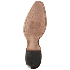 Justin Boots Women's Vintage Verlie Vanilla 17 In Top Round Toe Cowgirl Boot -Rustic Cowgirl Sales JST 007 VN4475