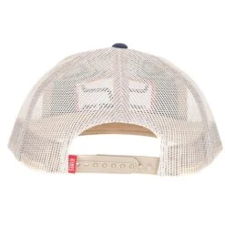 Kimes Ranch Apparel Navy Replay Trucker Cap -Rustic Cowgirl Sales KR REPLAYCAP N 3