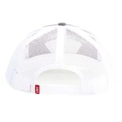 Kimes Ranch Black And Gray Sunrise Trucker Cap -Rustic Cowgirl Sales KR SUNRISE BLACK 4