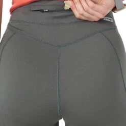 Wrangler Women's ATG ByCargo Leggings - Grey -Rustic Cowgirl Sales LA201GY 4