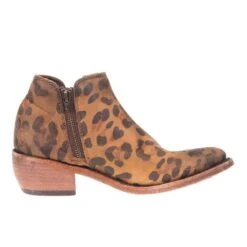 Liberty Black Women's Chita Miel Bootie -Rustic Cowgirl Sales LB 711137Q 2