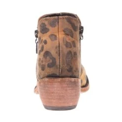 Liberty Black Women's Chita Miel Bootie -Rustic Cowgirl Sales LB 711137Q 3