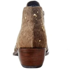 Liberty Black Women`s LB Vegas Black Bootie -Rustic Cowgirl Sales LB 711137 04