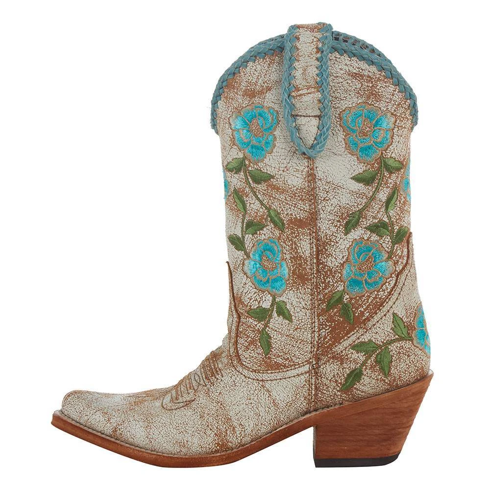 Liberty Black Womens Carnaza Cobre Boot 3 Liberty Black Womens Carnaza Cobre Boot - Image 3