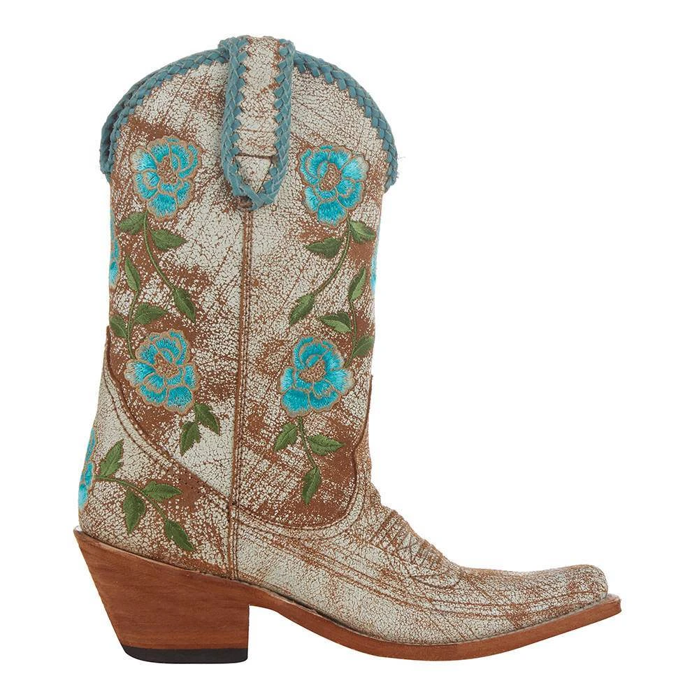 Liberty Black Womens Carnaza Cobre Boot 5 Liberty Black Womens Carnaza Cobre Boot - Image 5